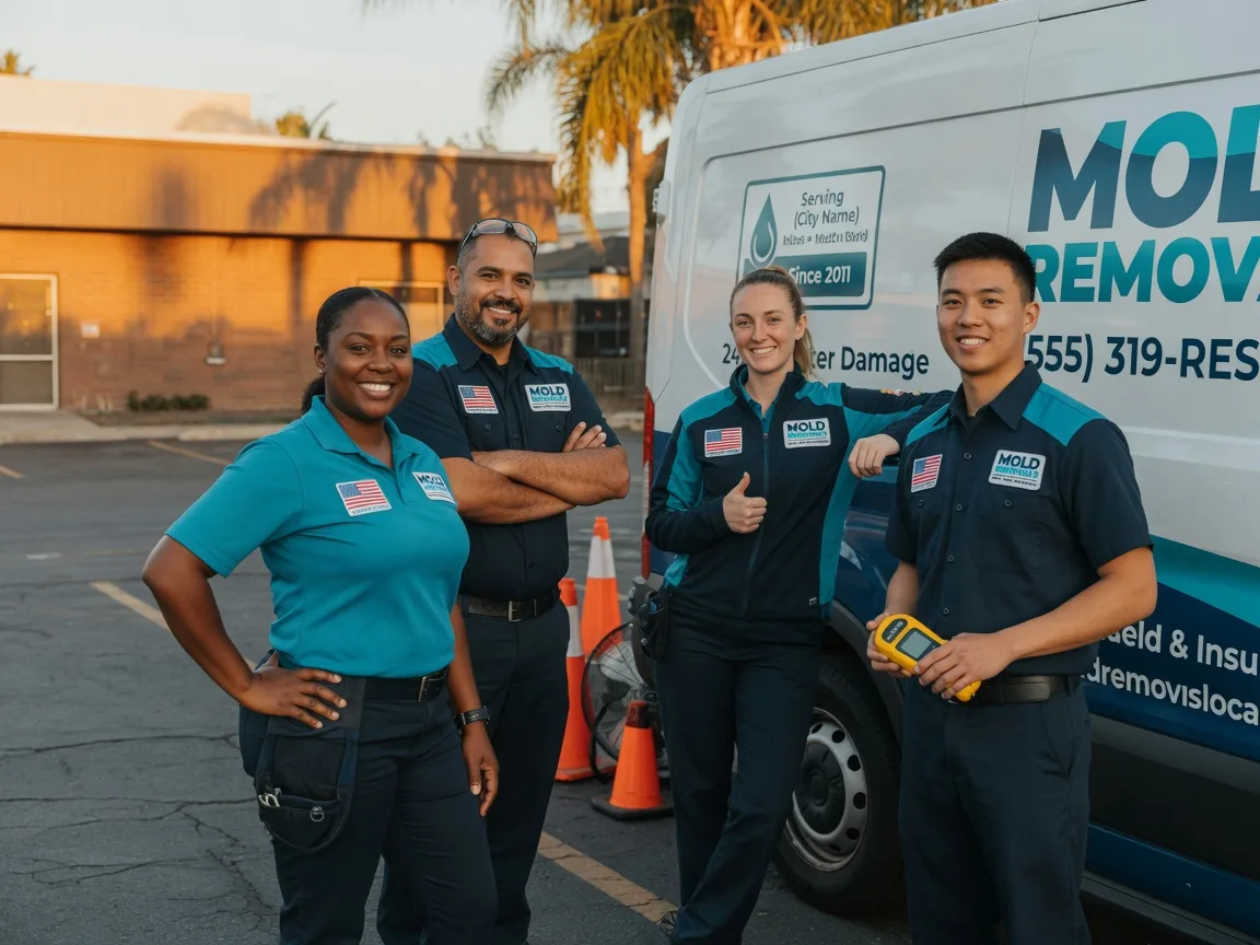 Water Damage Restoration company in Magnolia, AL